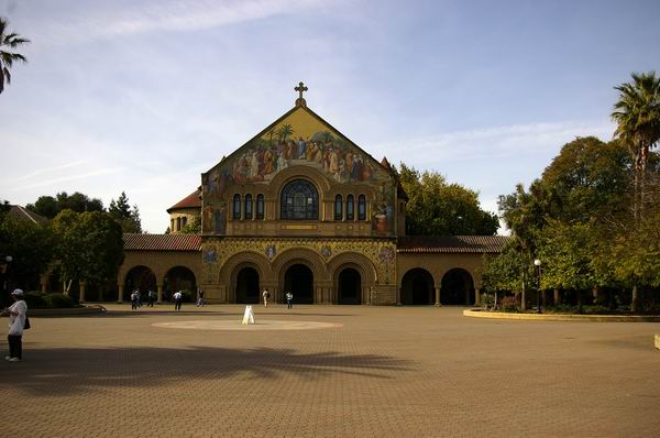 斯坦福大學(xué)Stanford University